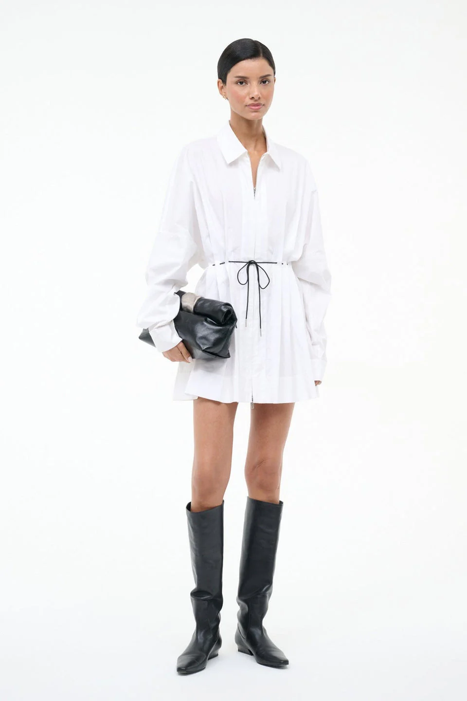 Dress Chi Dress White - Image 6