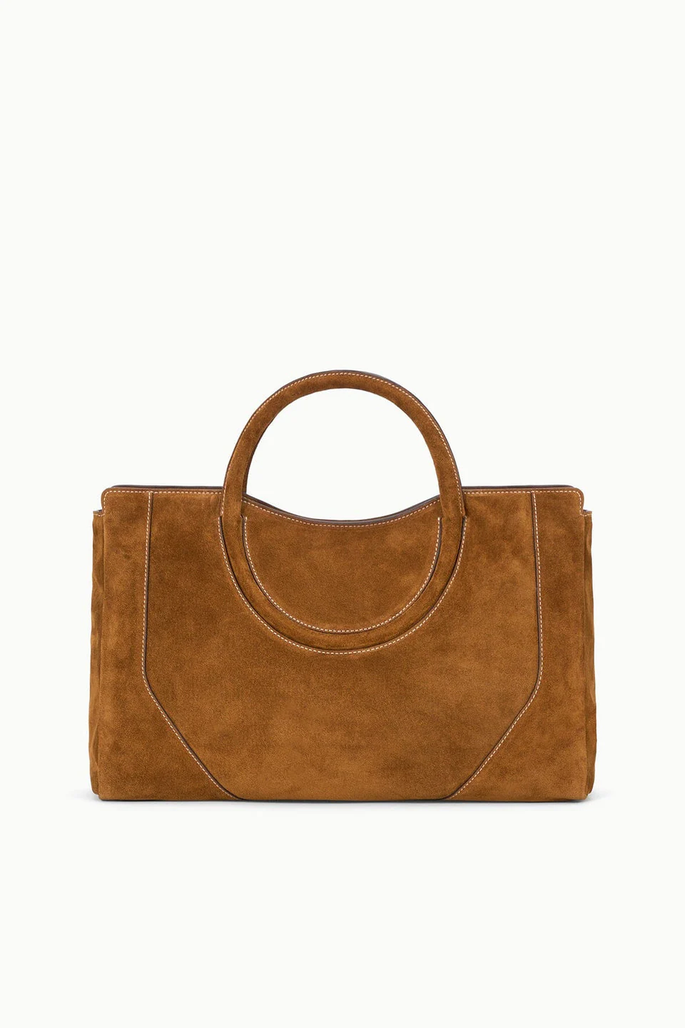 Tote Bag Maude Satchel Tan - Image 2