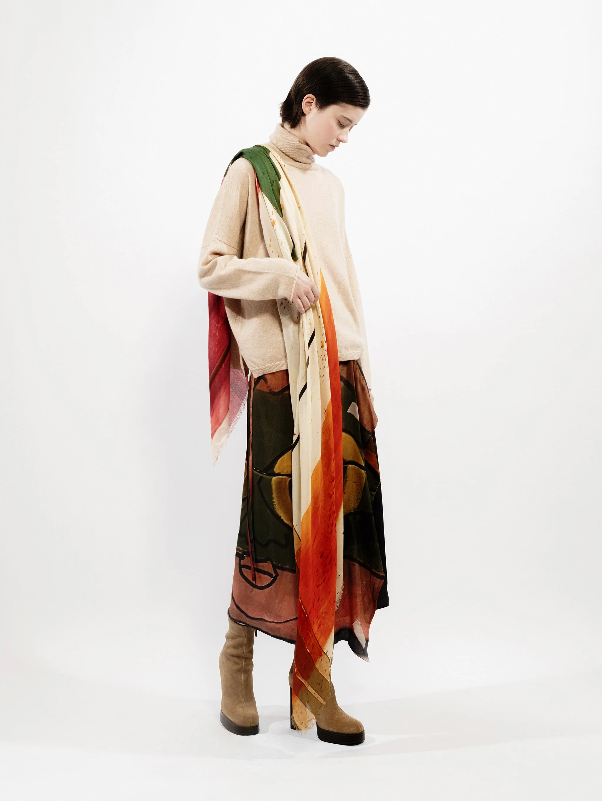 Scarf Ela Arlatan - Image 7