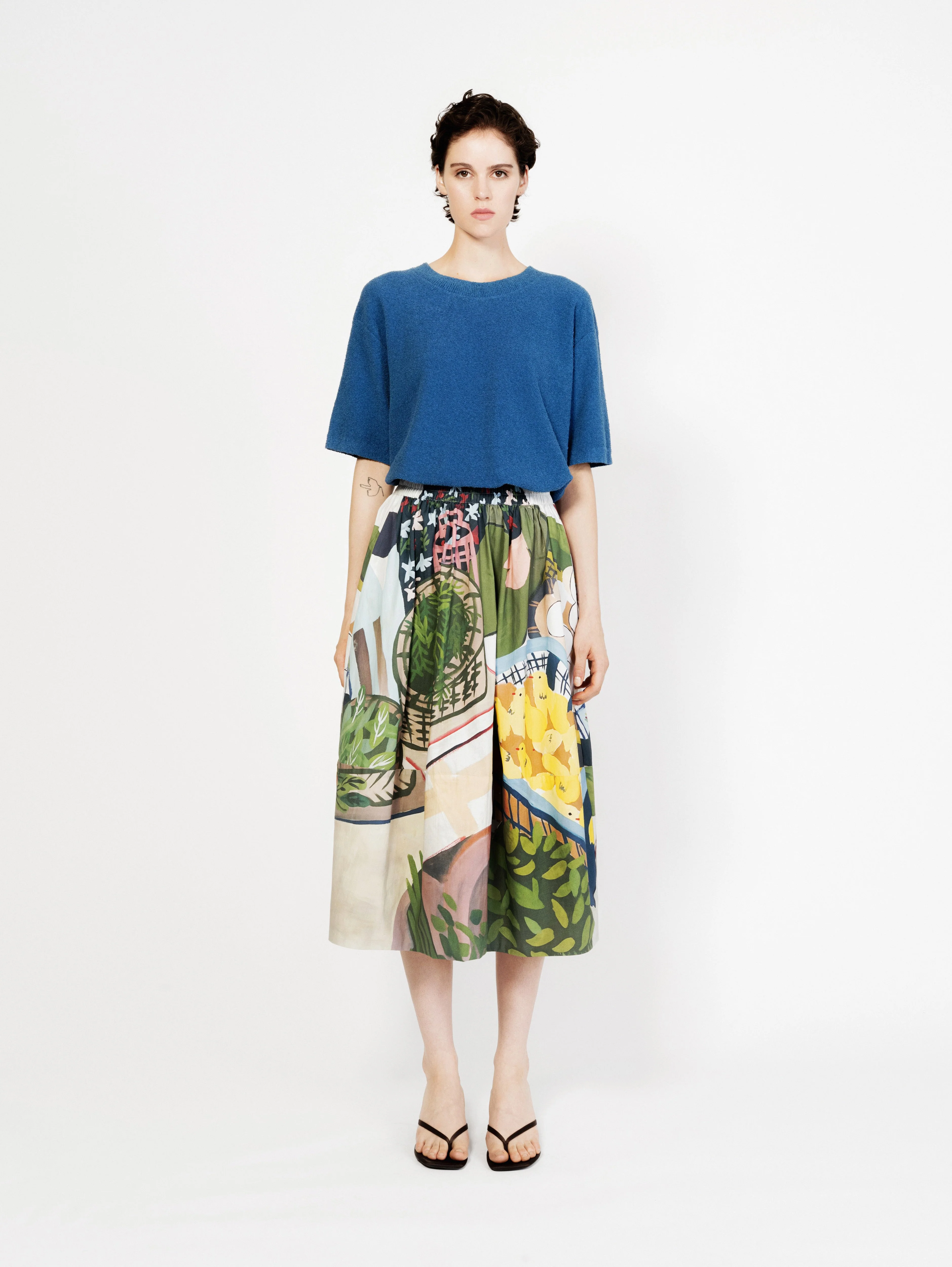 Skirt Juju Chicky-Chic