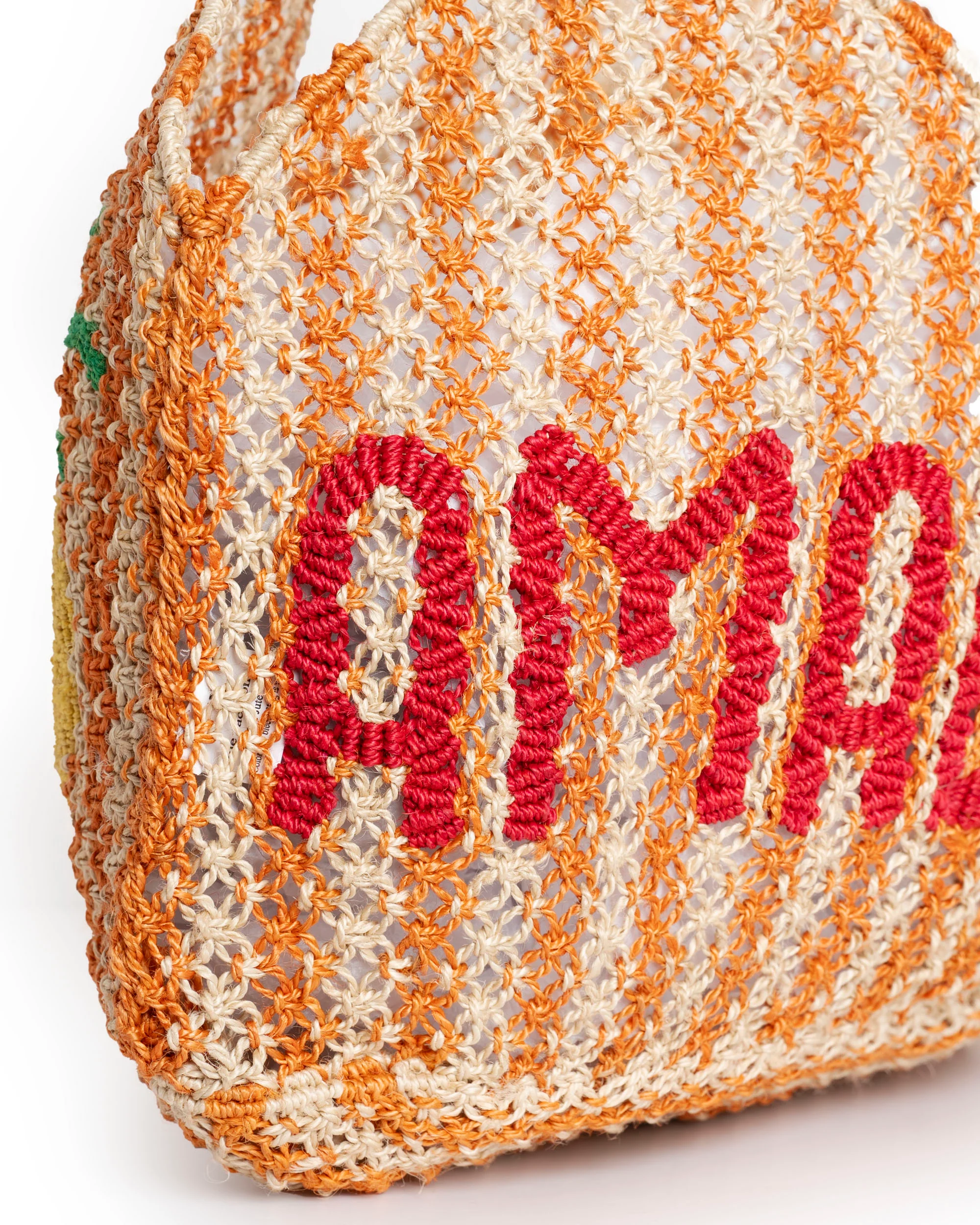 Beach Bag Dora Amalfi Natural - Image 2