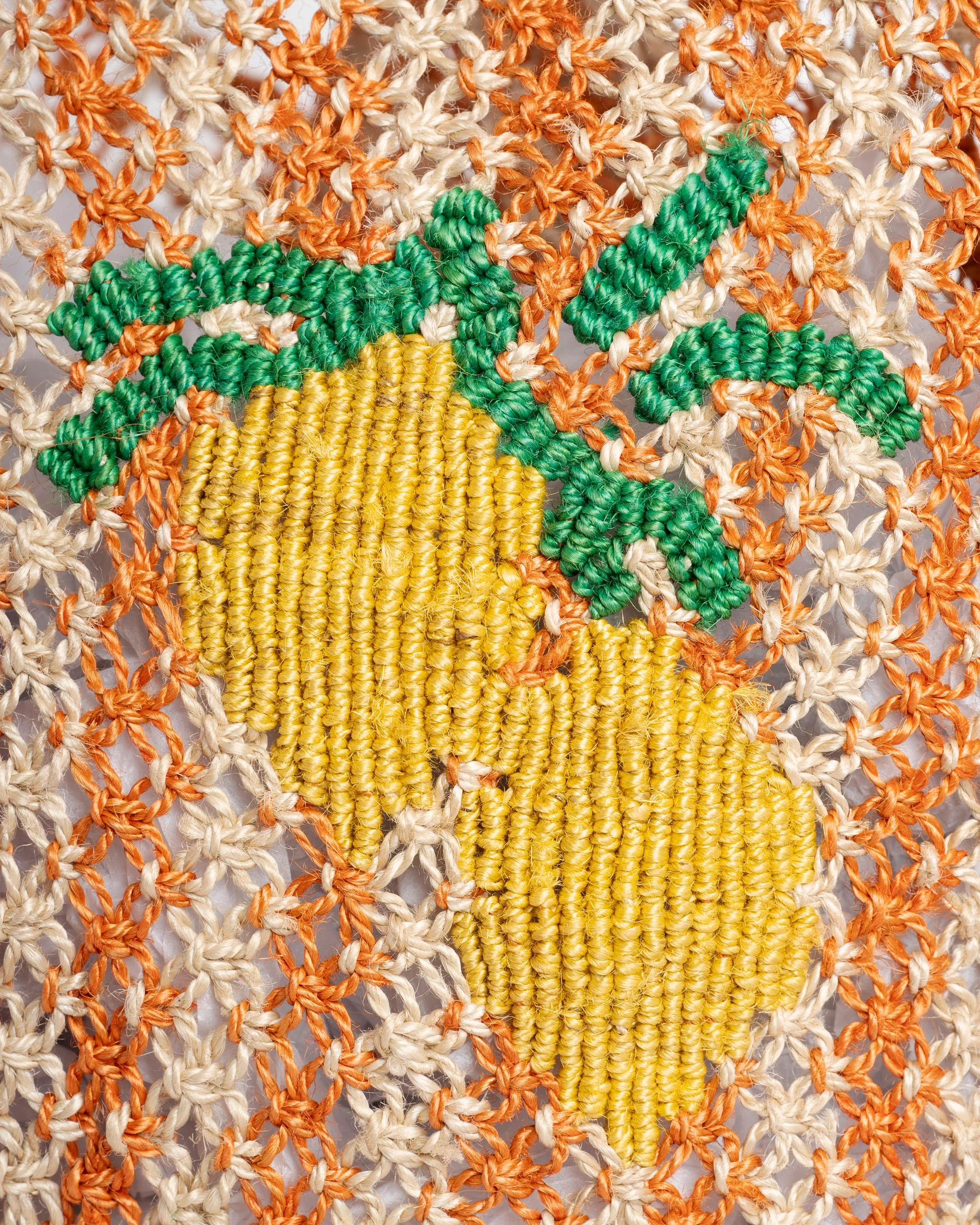Beach Bag Dora Amalfi Natural - Image 3