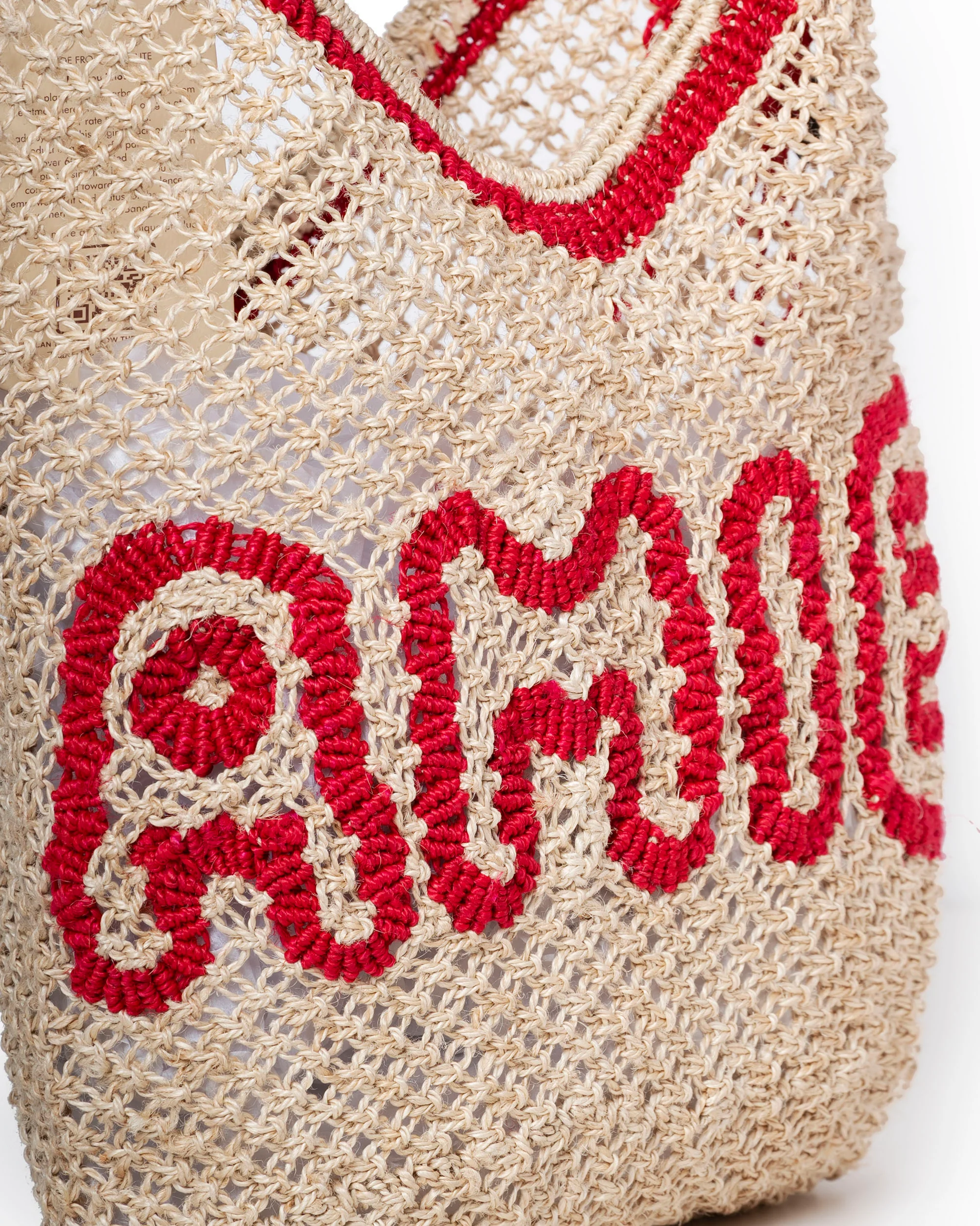 Beach Bag Drusilla Ami Natural - Image 3
