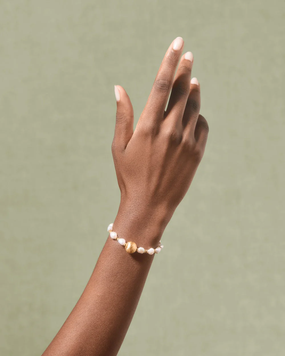 Bracelet Samhita Bracelet Gold - Image 2