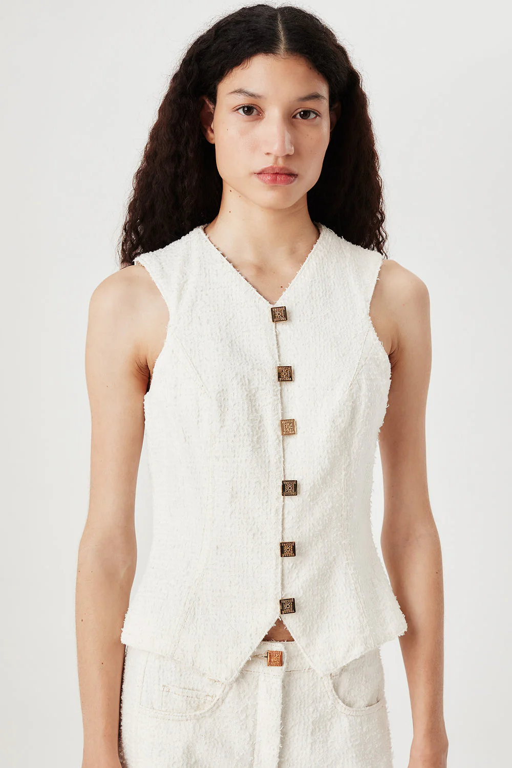 Blouse Cio Blanc - Image 3