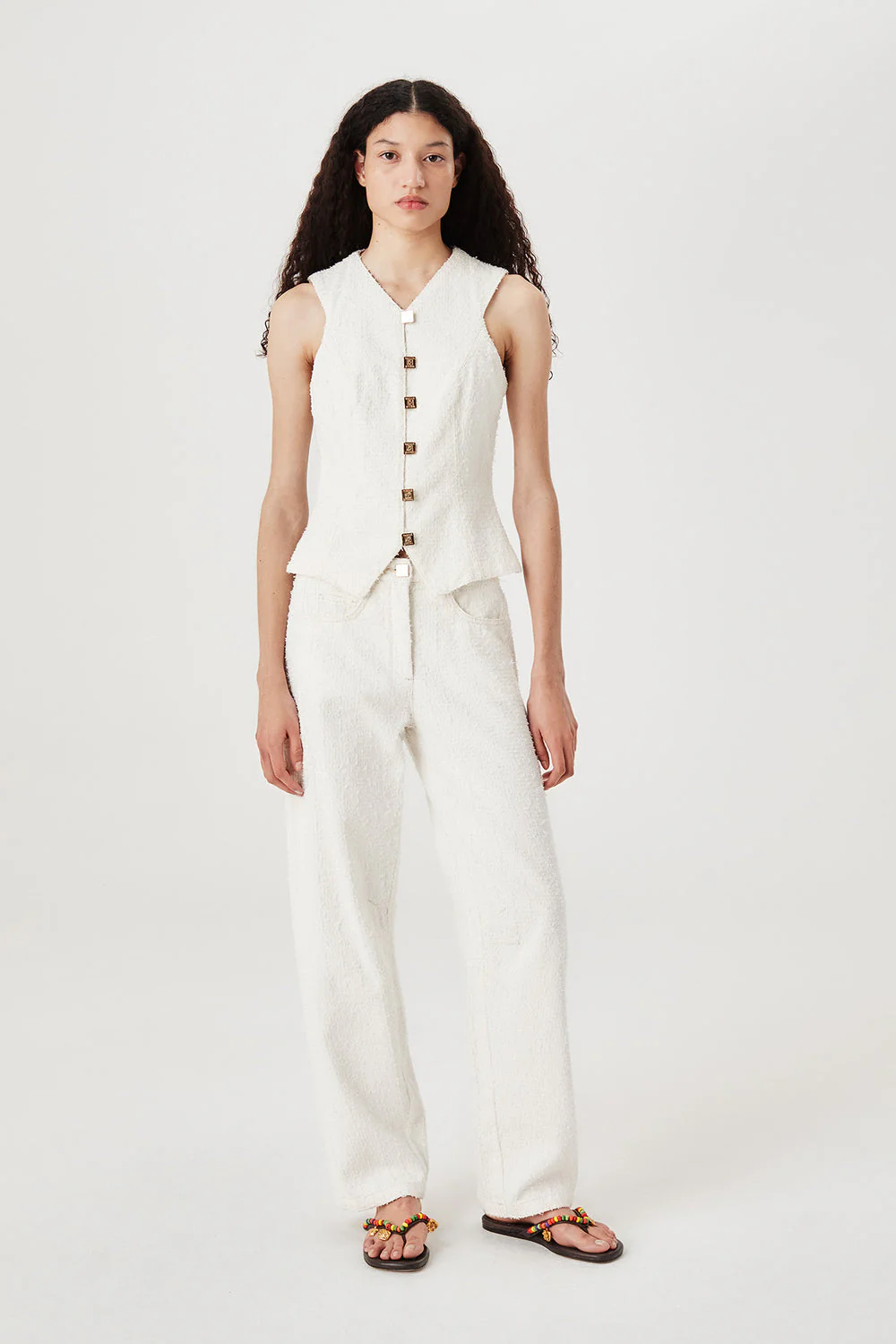 Blouse Cio Blanc - Image 6