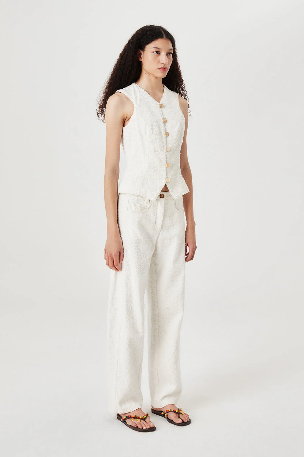 Blouse Cio Blanc - Image 7
