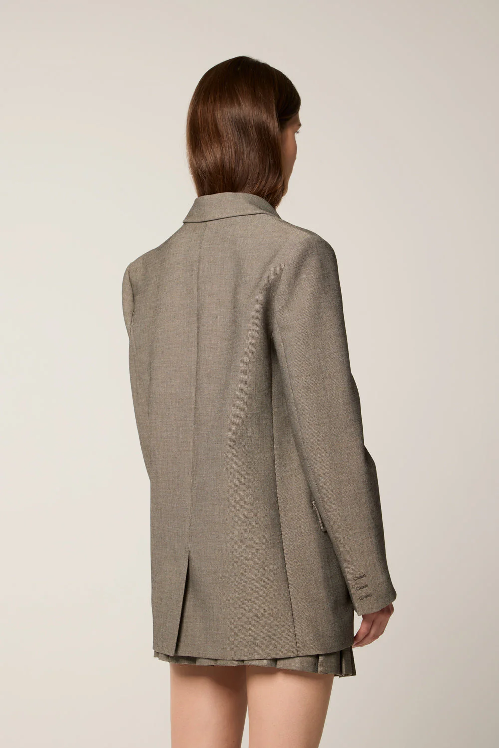 Jacket Voria Grey - Image 4