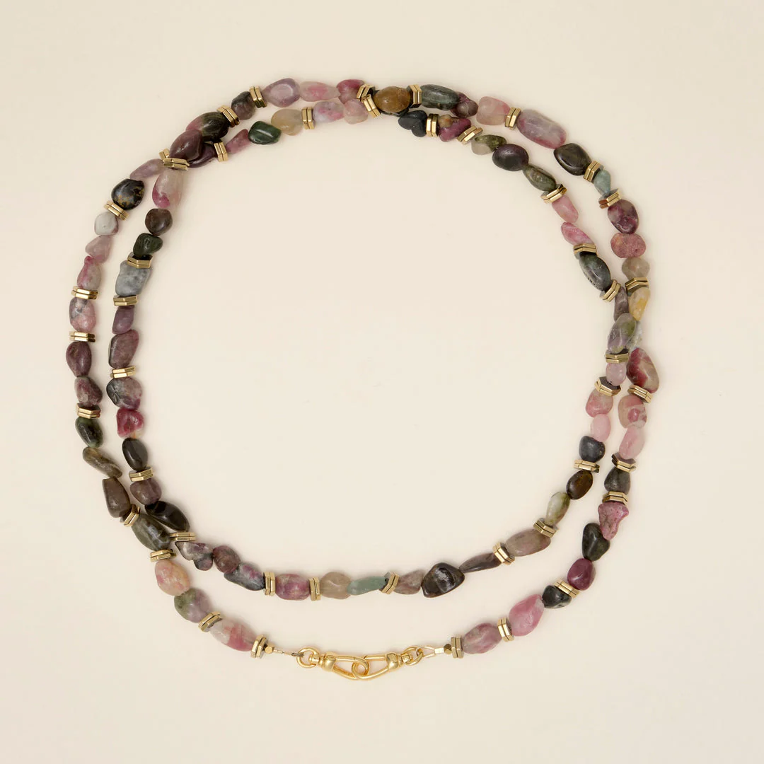 Necklace Willard Collier Tourmaline