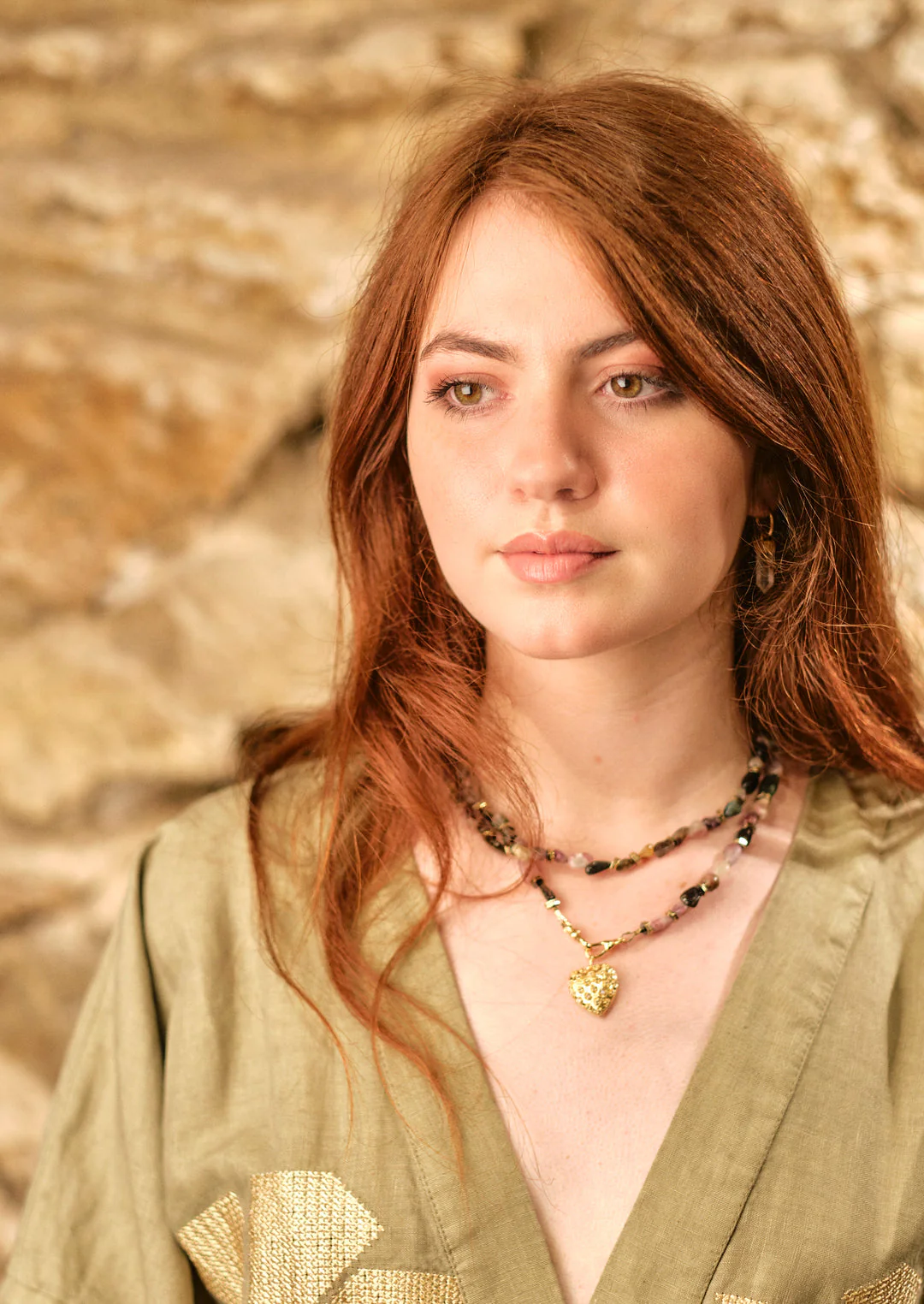 Necklace Willard Collier Tourmaline - Image 3