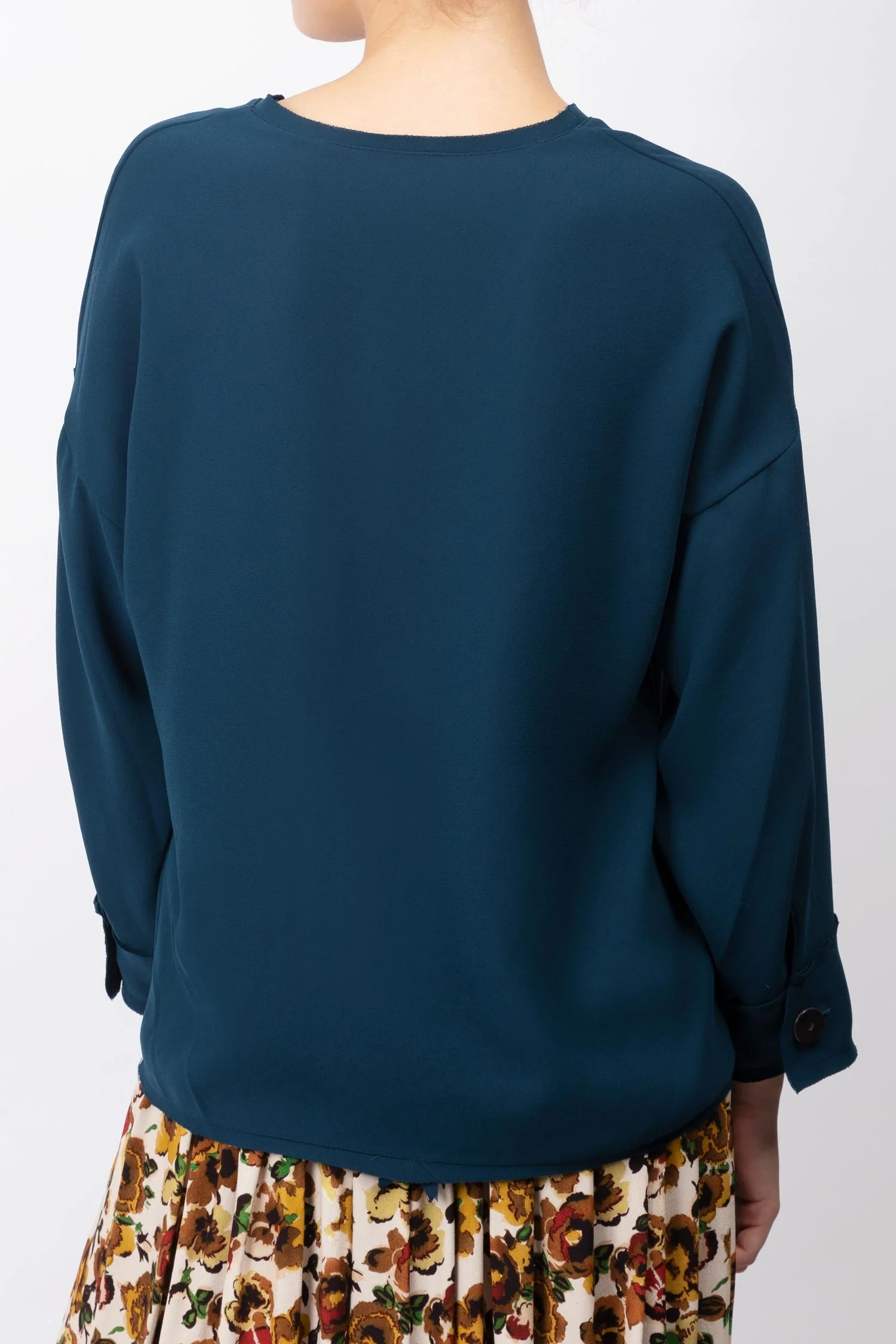 V-neck Blouse - Image 4