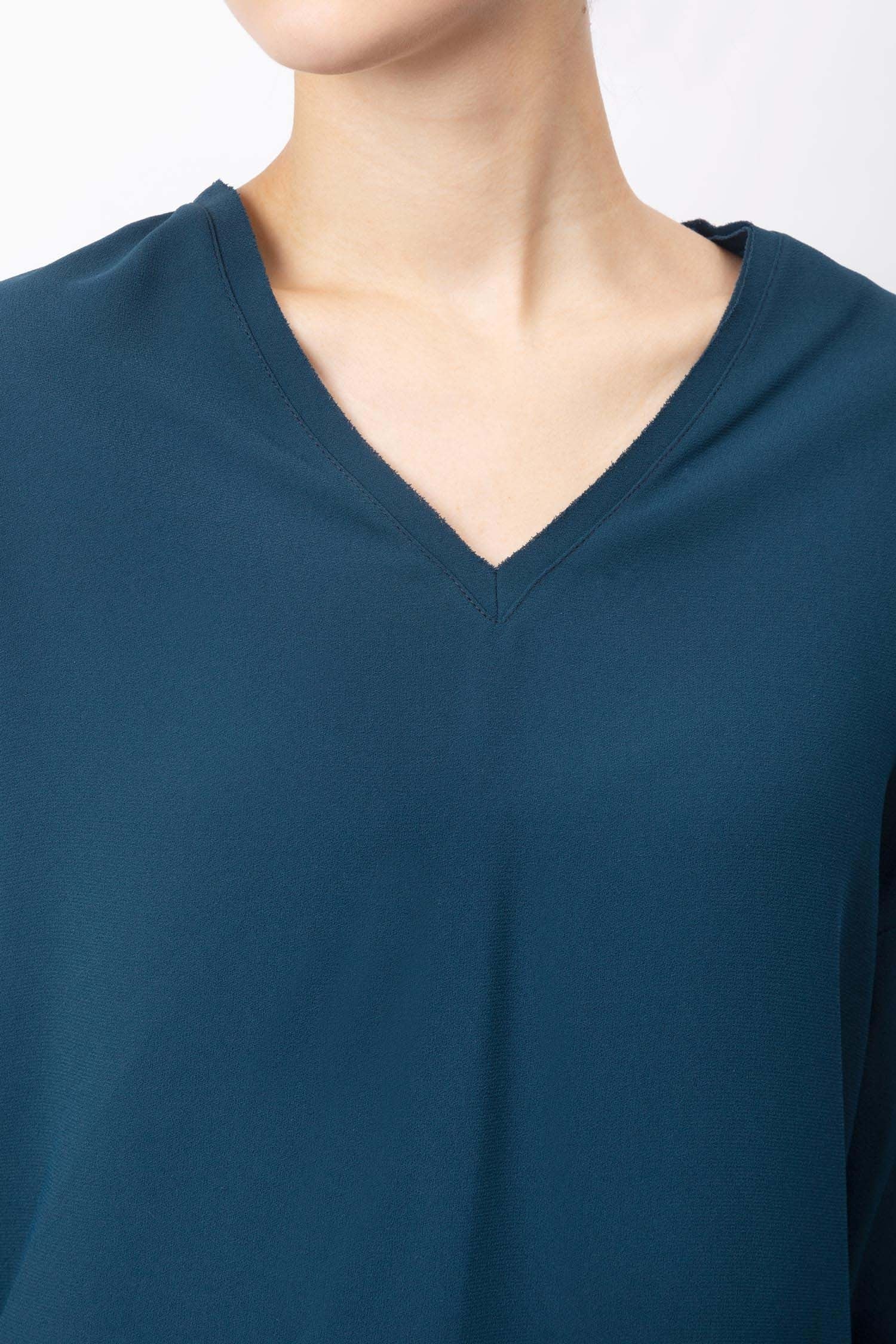 V-neck Blouse - Image 5