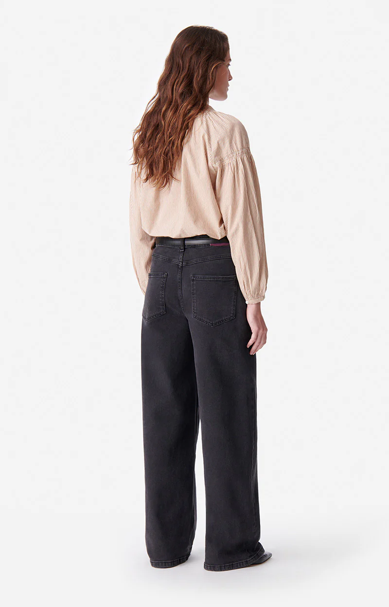 Jeans 1hva94-v04012 Noir - Image 4