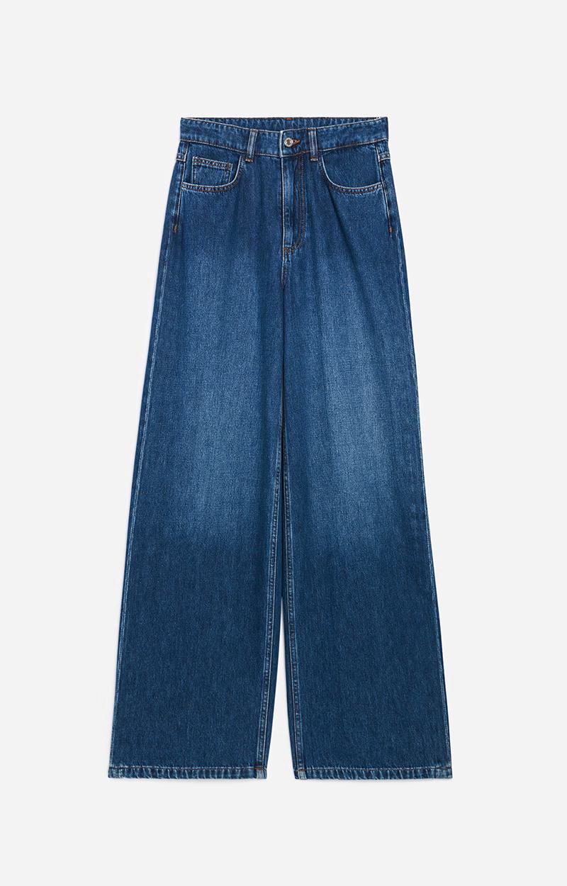 Jeans 3eva66-v04012 Royal - Image 2
