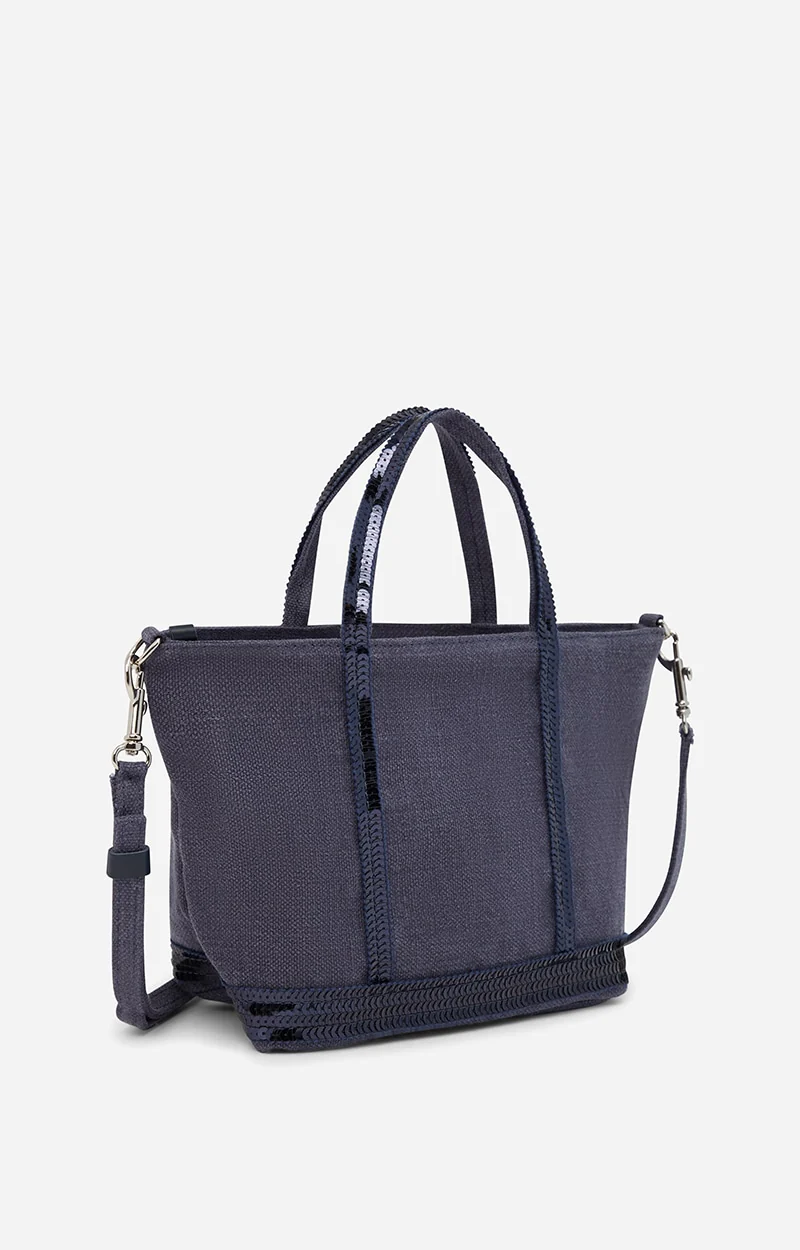 Mini Bag Ve31-v40410 Denim - Image 2