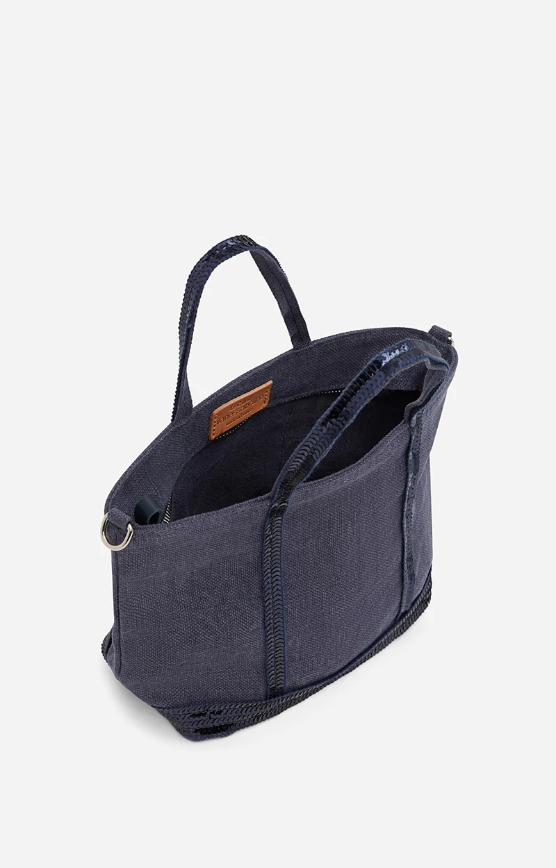 Mini Bag Ve31-v40410 Denim - Image 3
