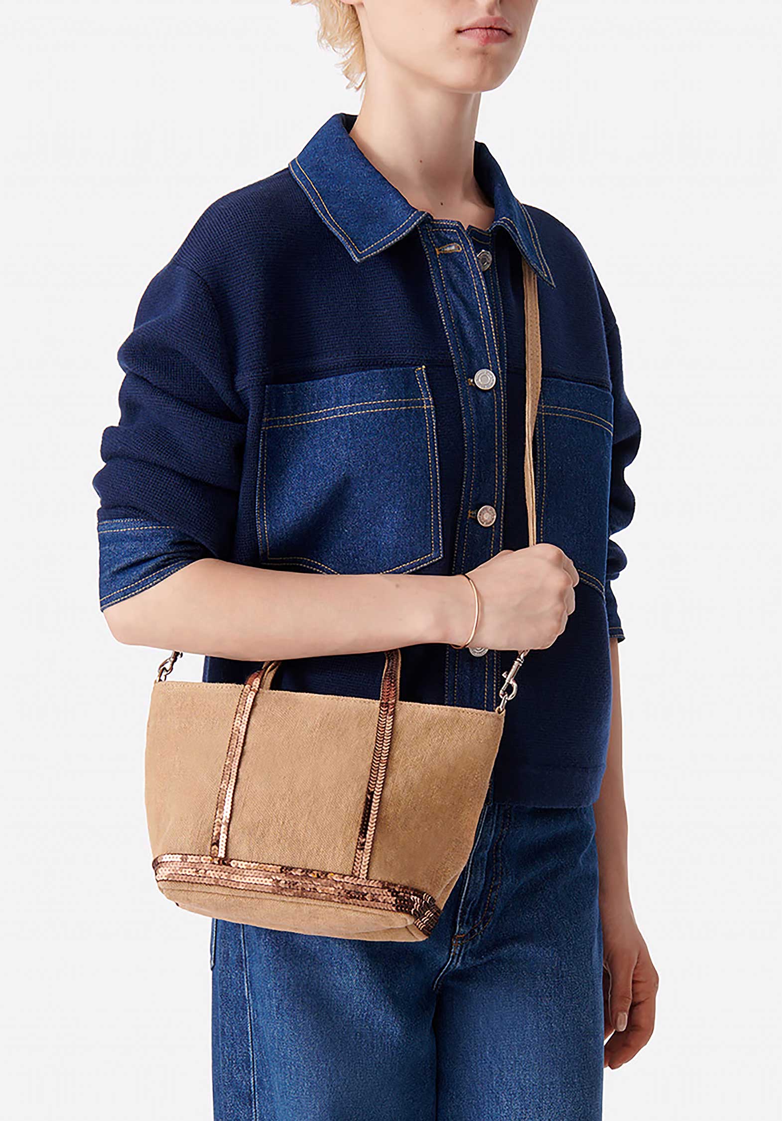 Mini Bag Ve31-v40410 Jute - Image 2
