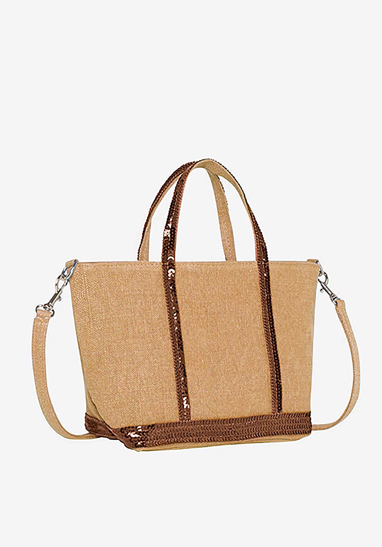 Mini Bag Ve31-v40410 Jute - Image 4