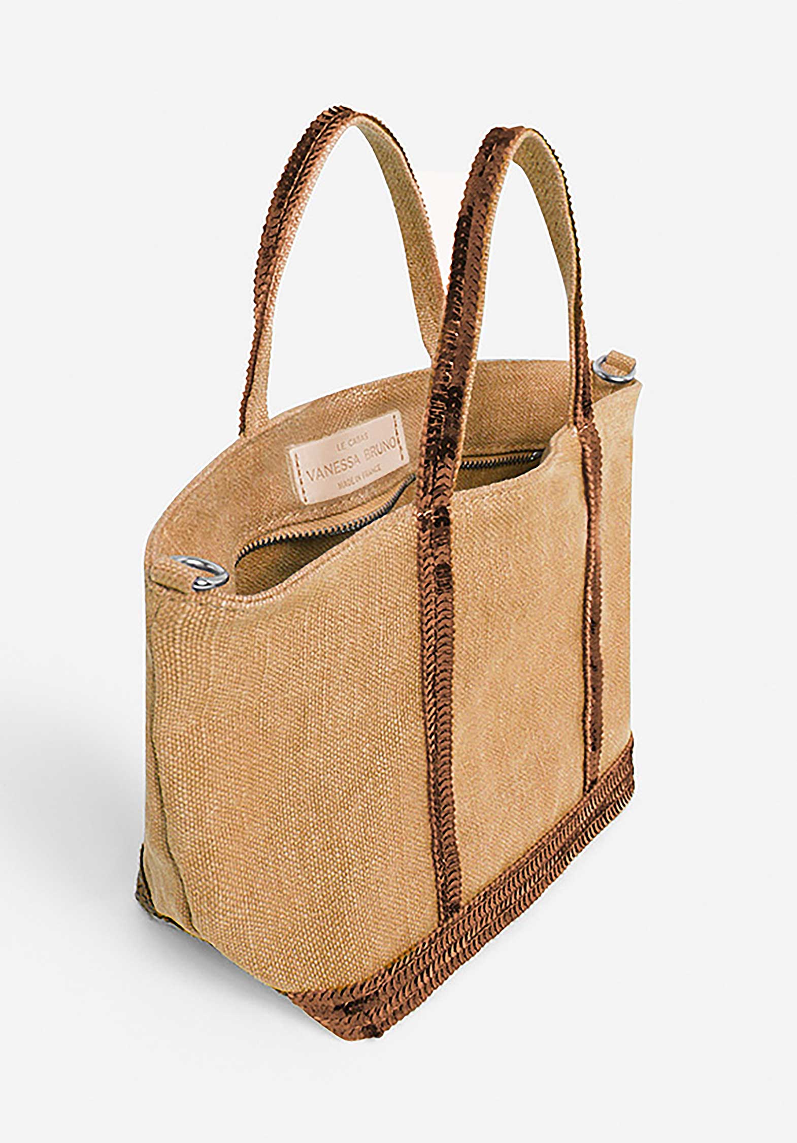 Mini Bag Ve31-v40410 Jute - Image 5