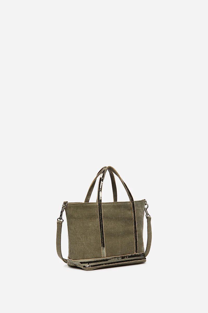 Mini Bag Ve31-v40410 Kaki - Image 2