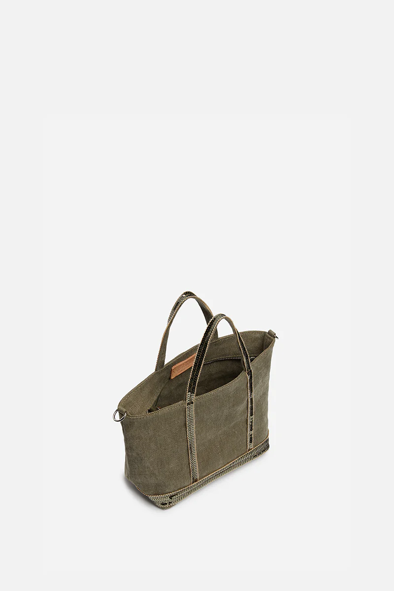 Mini Bag Ve31-v40410 Kaki - Image 3