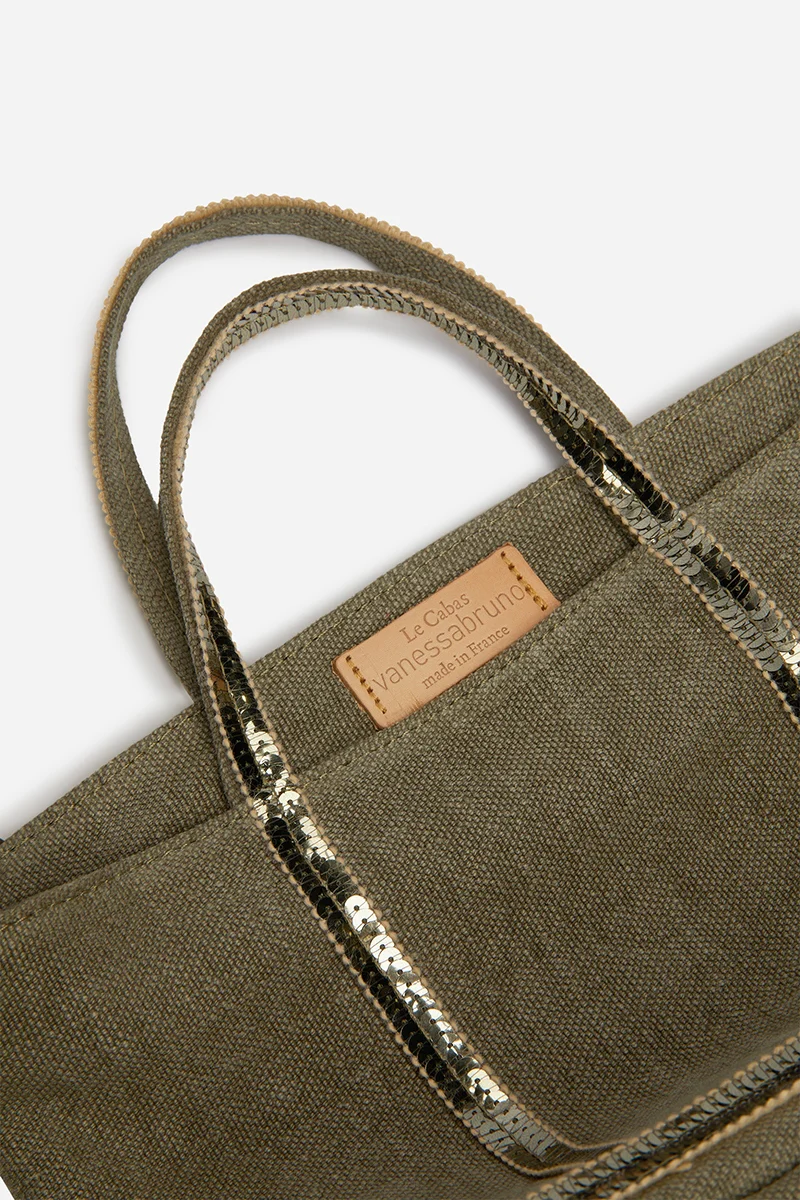 Mini Bag Ve31-v40410 Kaki - Image 4