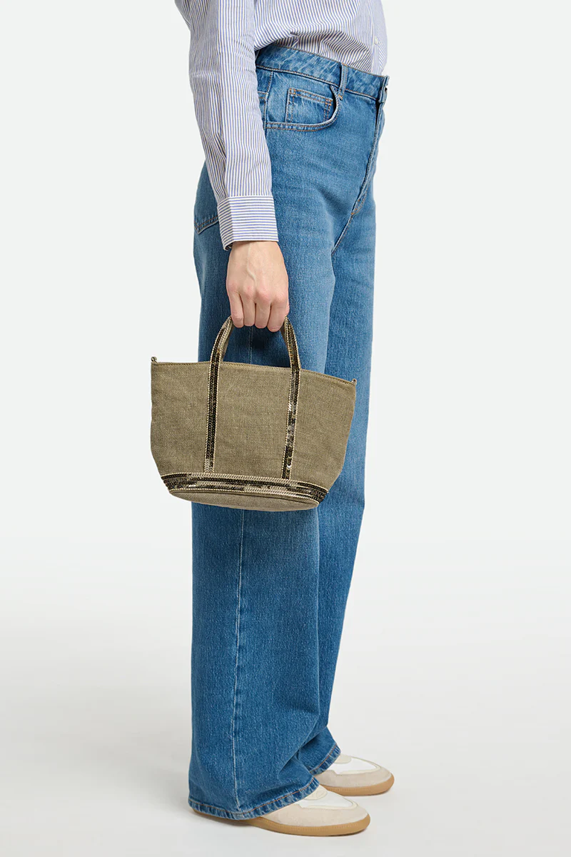 Mini Bag Ve31-v40410 Kaki - Image 5