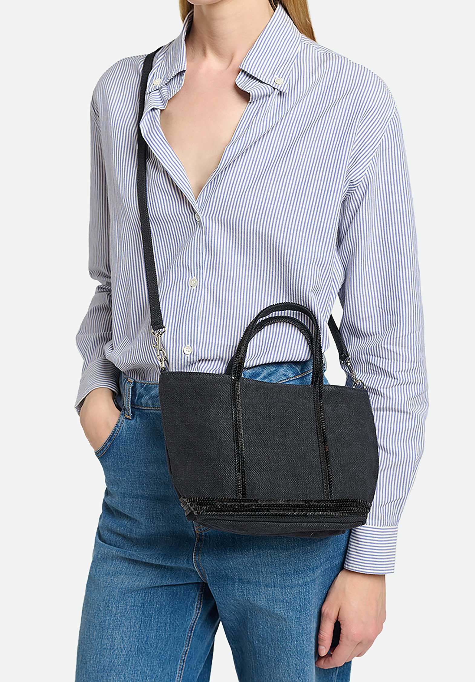 Mini Bag Ve31-v40410 Noir - Image 2