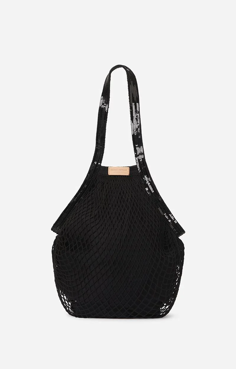 Raffia 1eve26-v40700 Noir