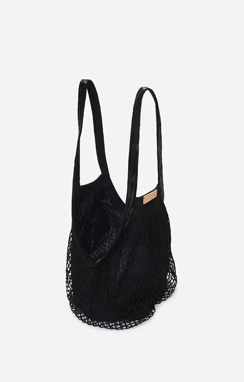 Raffia 1eve26-v40700 Noir - Image 3