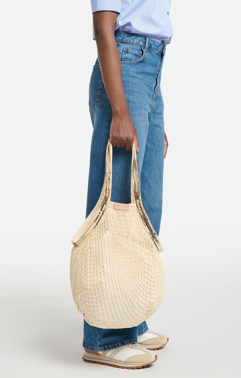 Raffia 1eve26-v40700 Vanille - Image 2