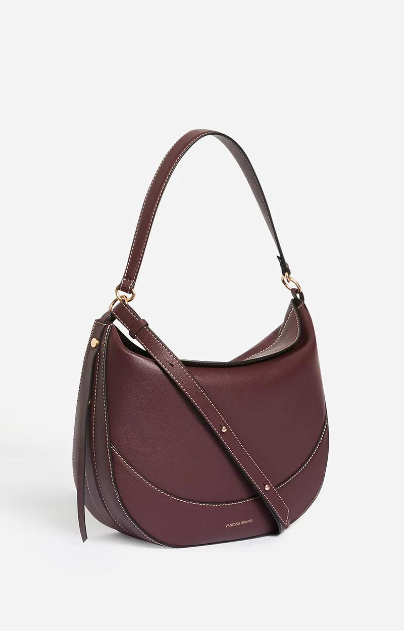 Tote Bag 3hvd85-v40870 Bordeaux - Image 3