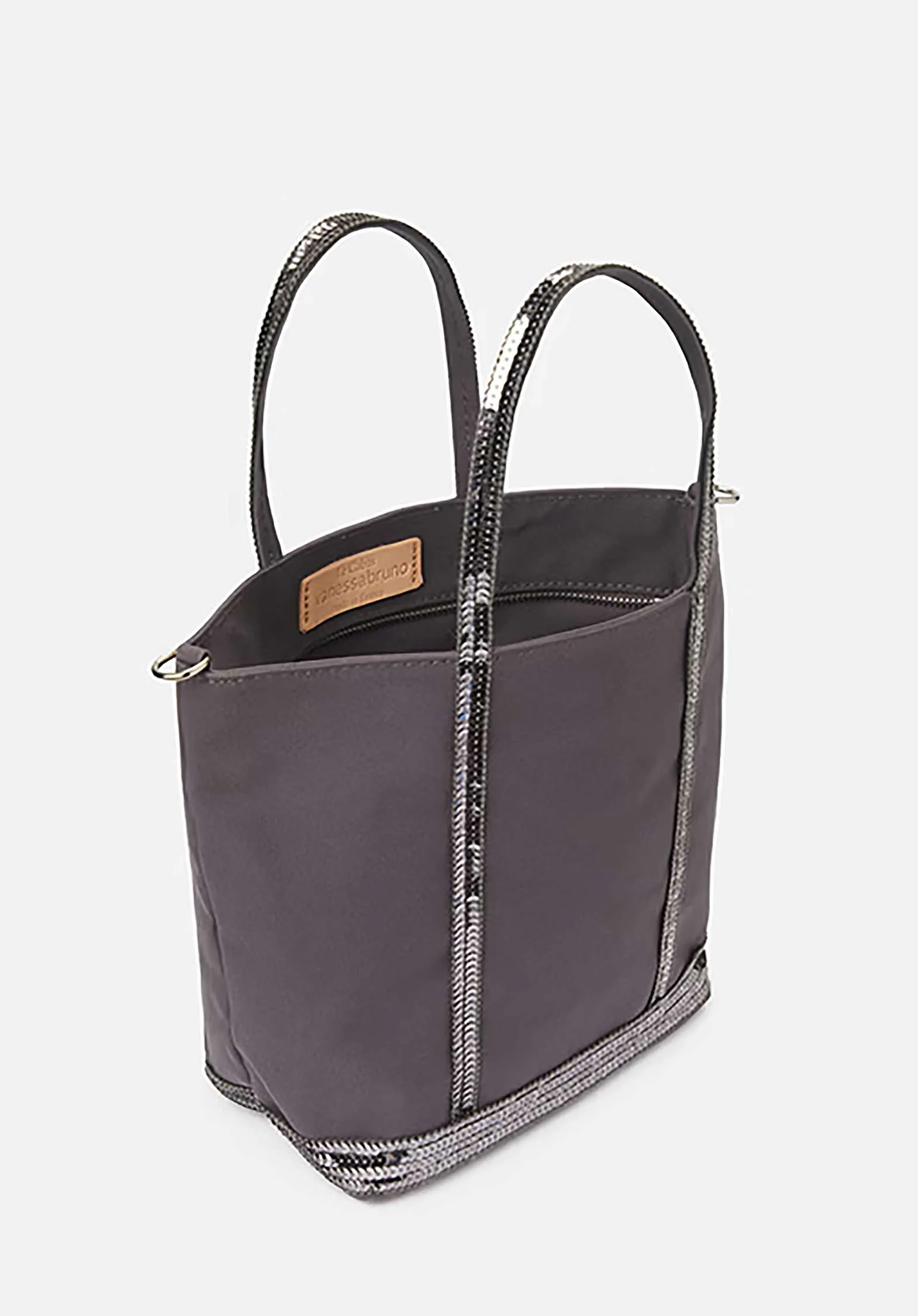 Tote Bag Ve01-v40435 Anthracite - Image 3