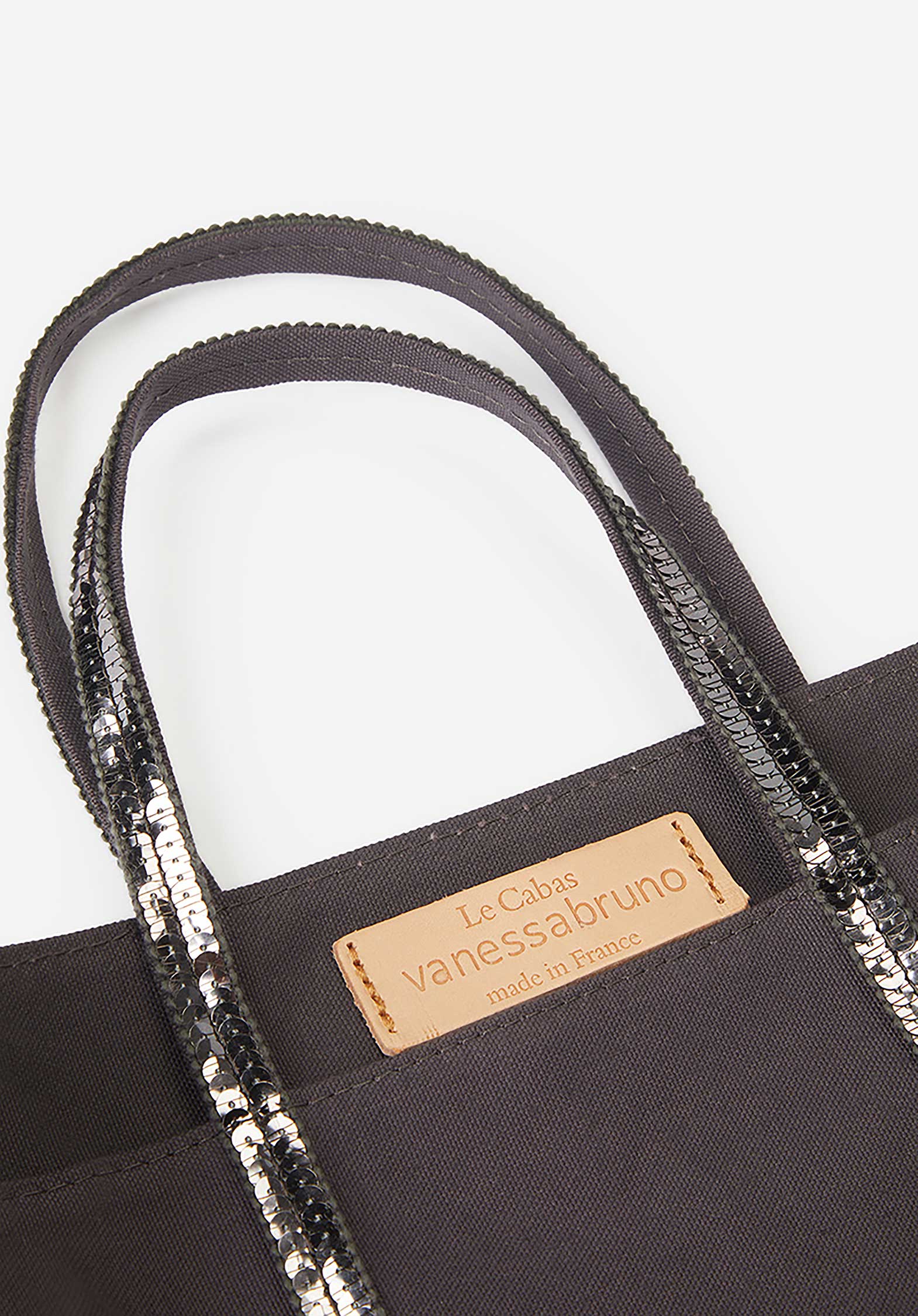 Tote Bag Ve01-v40435 Anthracite - Image 4