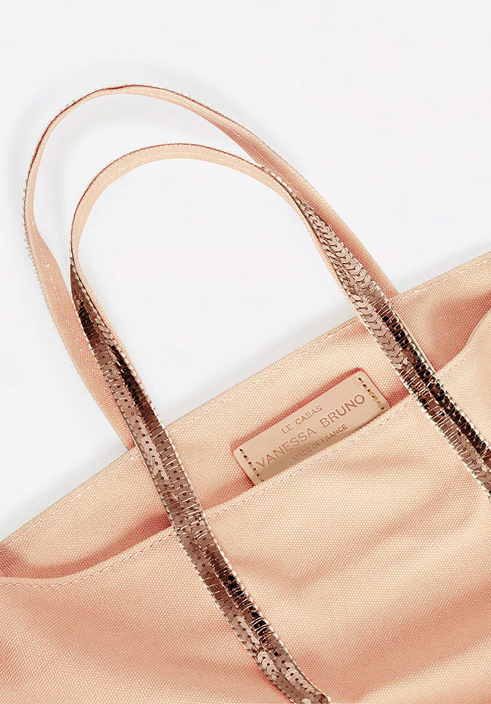 Tote Bag Ve01-v40435 Cream - Image 6