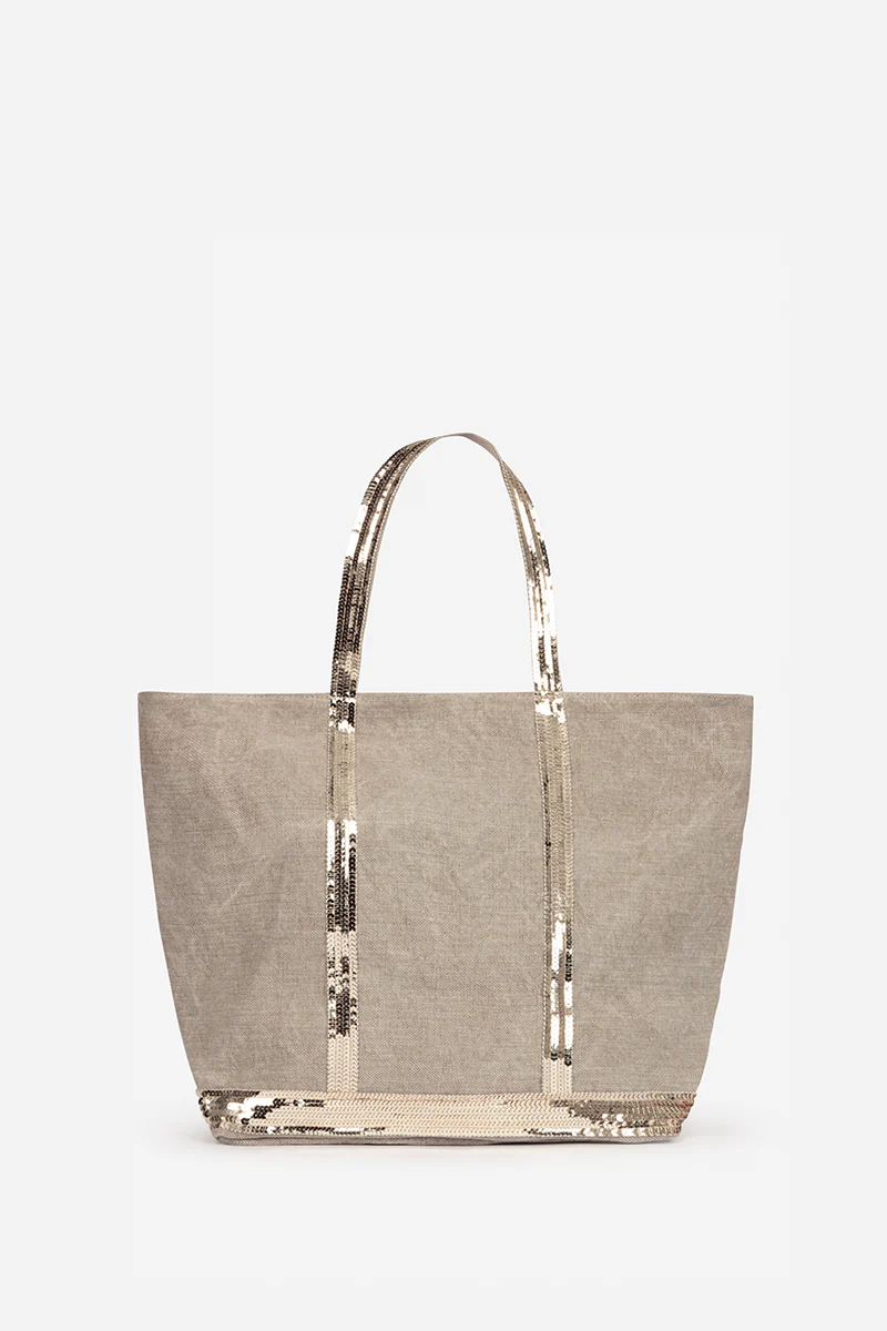 Tote Bag Ve31-v40409 Sable - Image 2