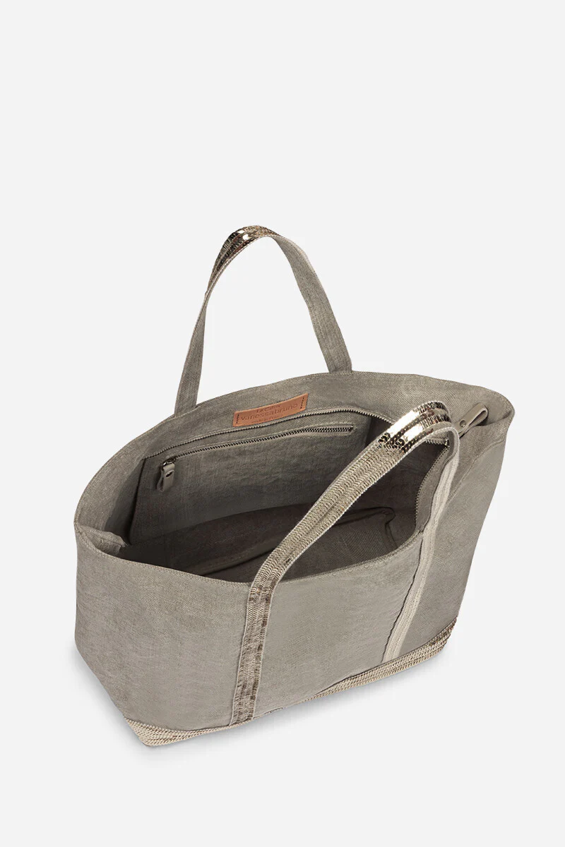 Tote Bag Ve31-v40409 Sable - Image 5