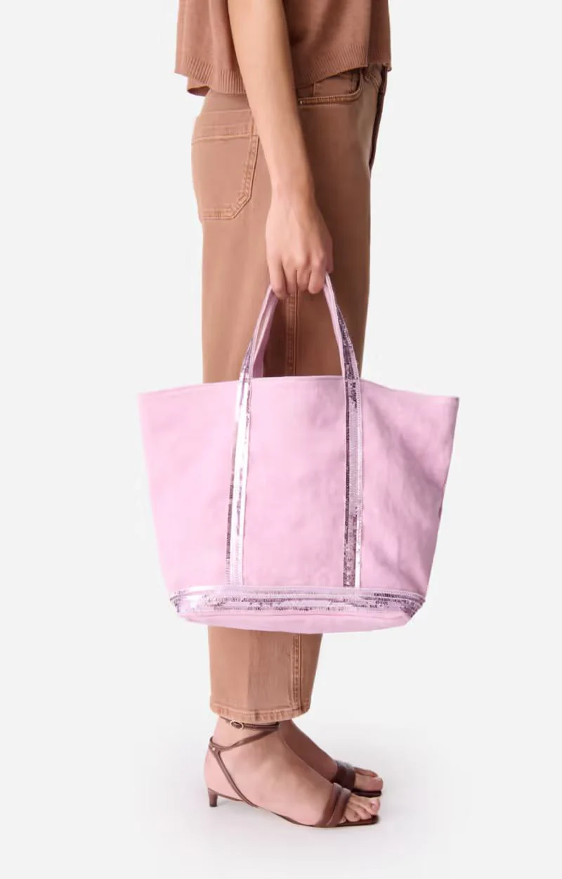 Tote Bag Ve31-v40413 Rose-Ancien - Image 2