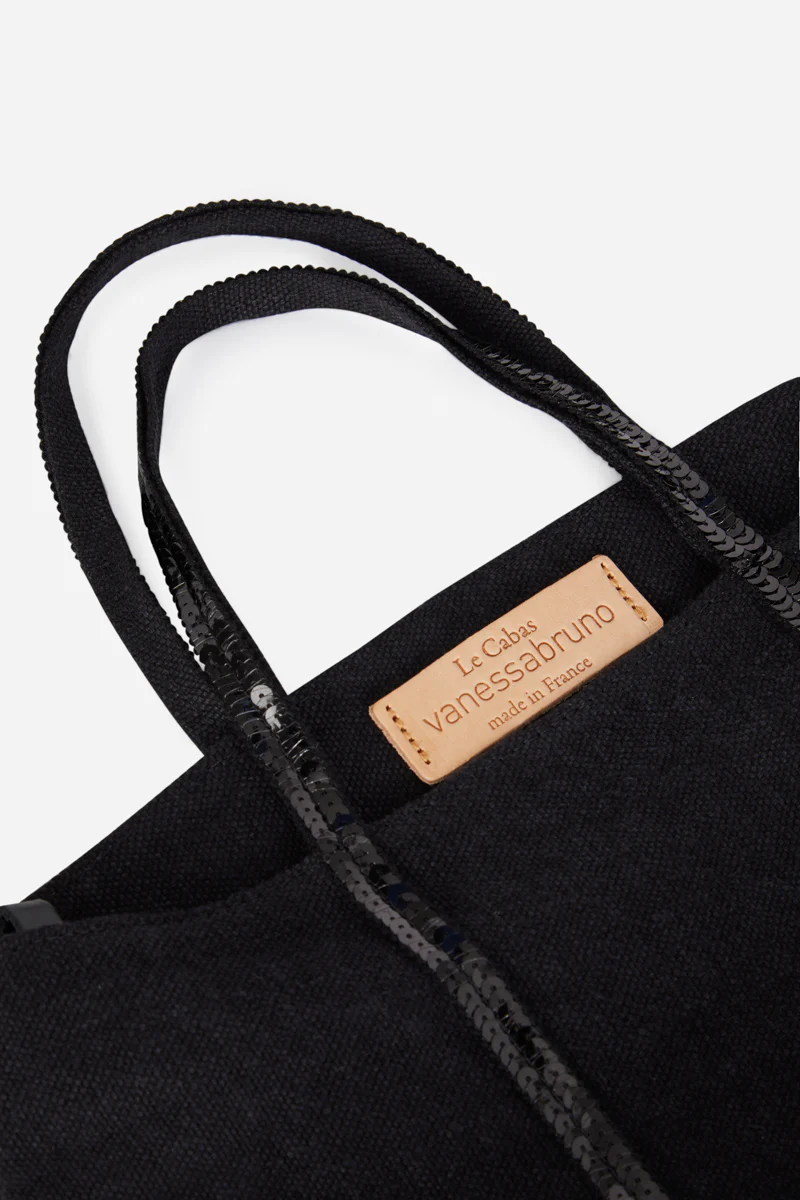 Tote Bag Ve31-v40435 Noir - Image 4