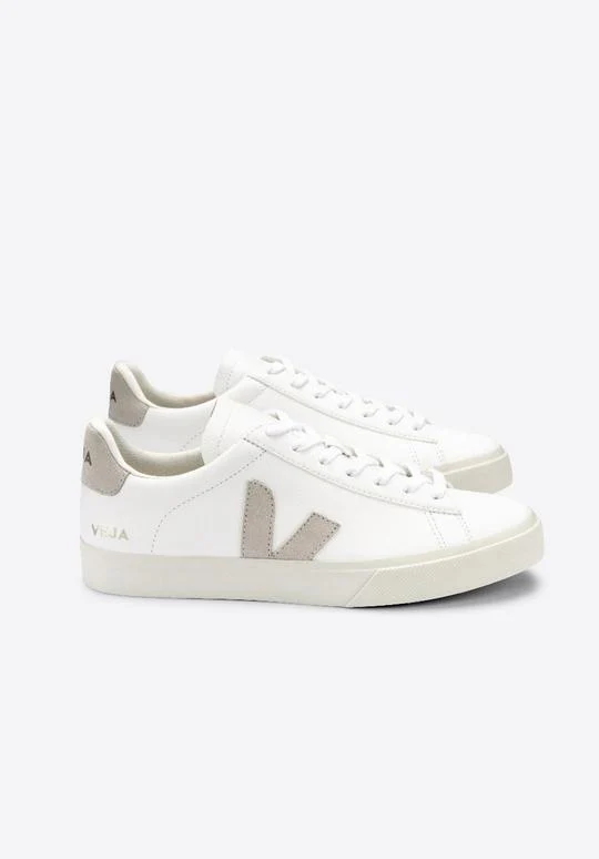 Sneaker Cp0502429 White-Natural