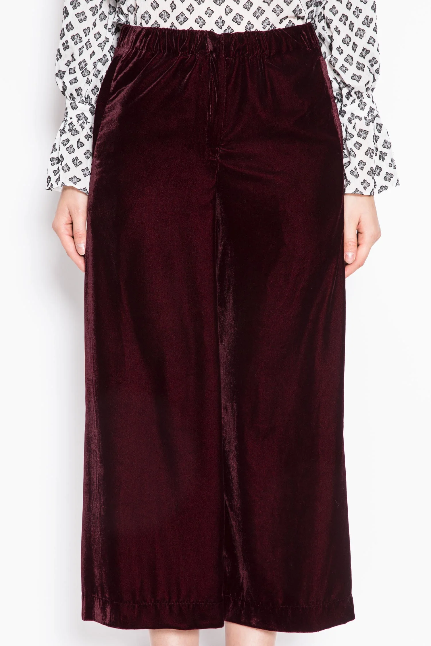Wide Legged Culottes - Image 2