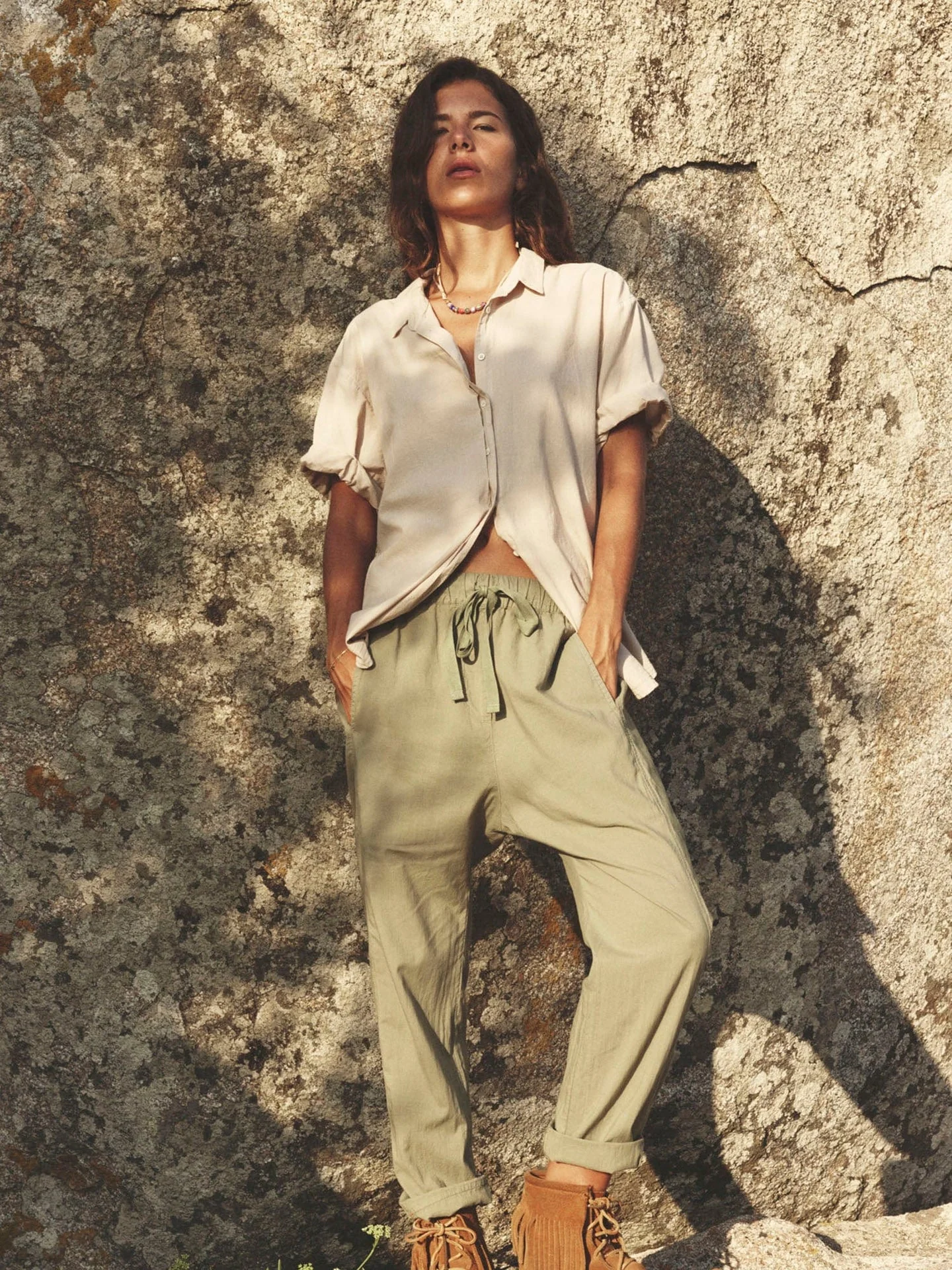 Pants Draper Pant Dark-Seagrass