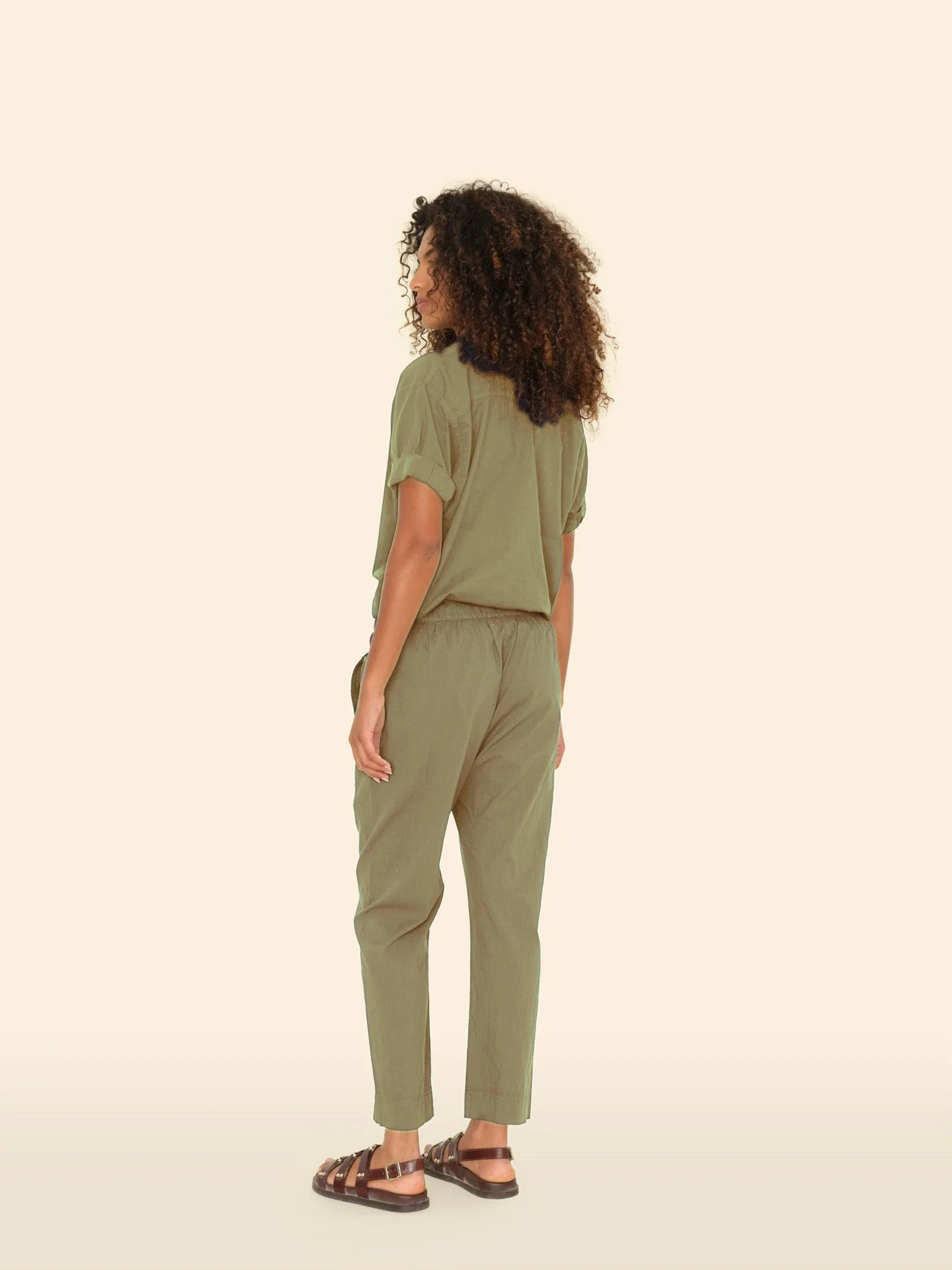 Pants Draper Pant Dark-Seagrass - Image 4