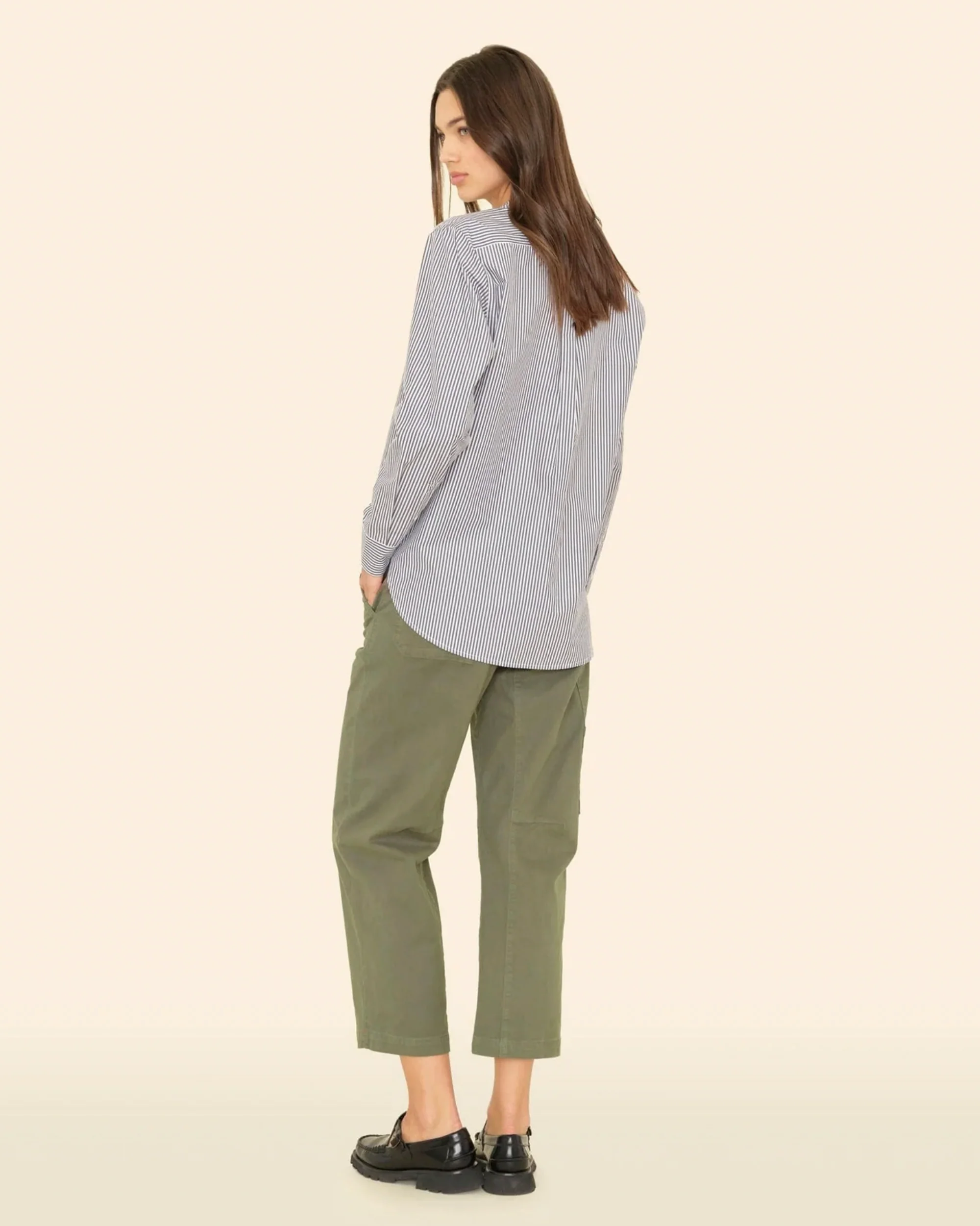 Pants Rancho Pant Army-Green - Image 2