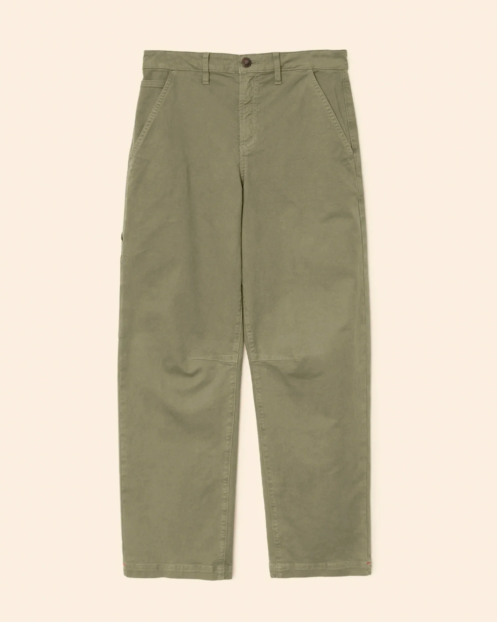 Pants Rancho Pant Army-Green - Image 4