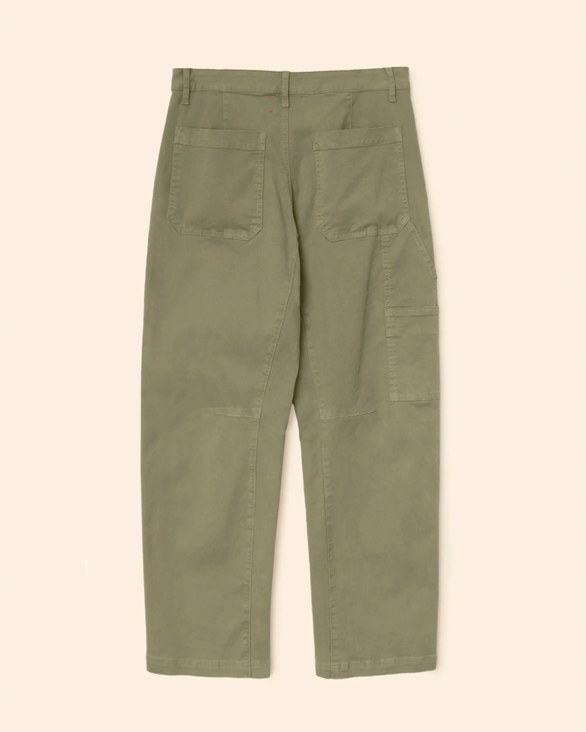 Pants Rancho Pant Army-Green - Image 5