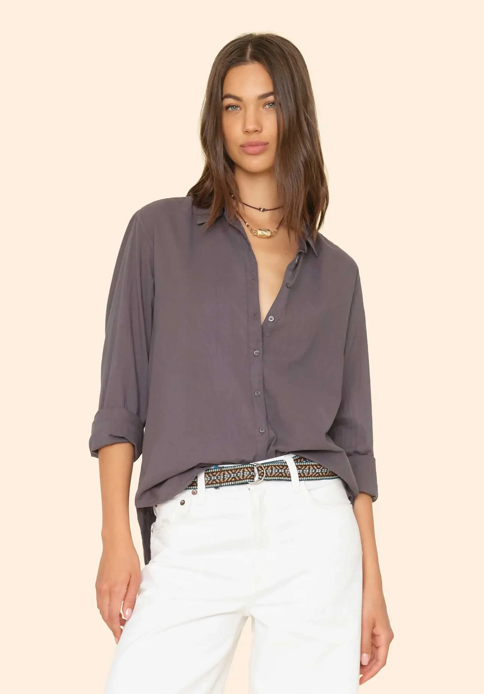 Shirt Beau Shirt Ash - Image 3