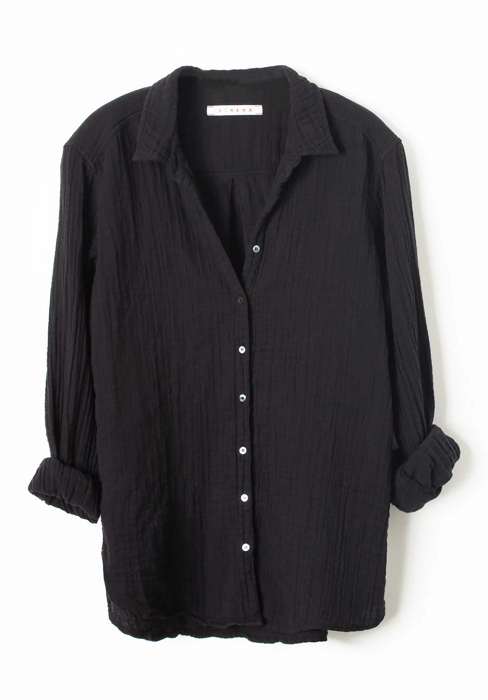 Shirt Beau Shirt Black