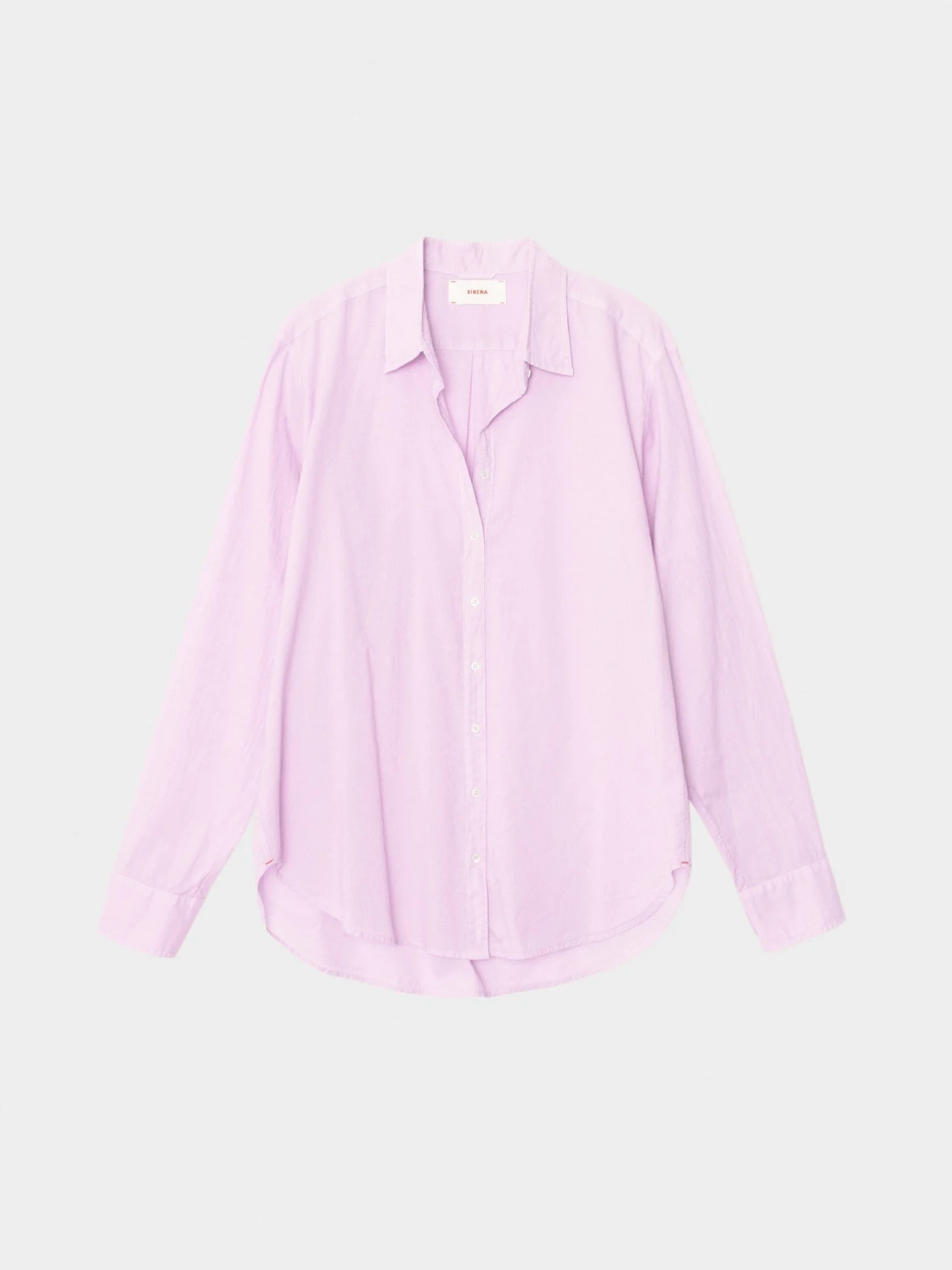 Shirt Beau Shirt Lilac-Petal - Image 4