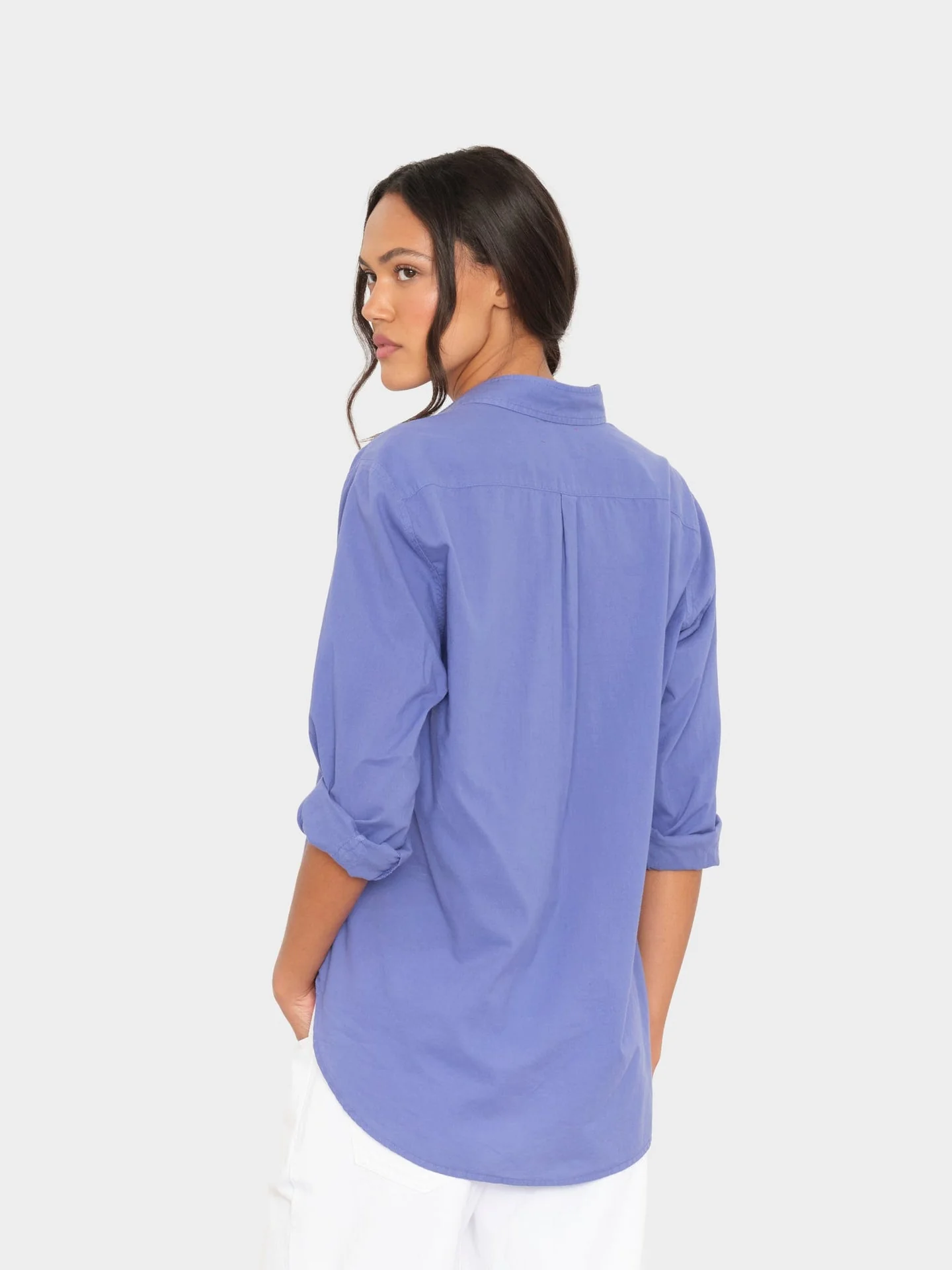 Shirt Beau Shirt Star-Blue - Image 2